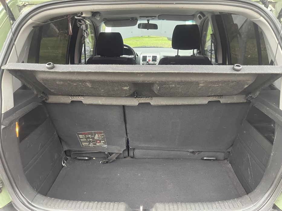 хендай гетц.