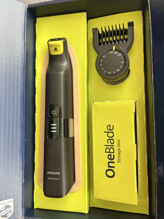Тример Philips One Blade Pro