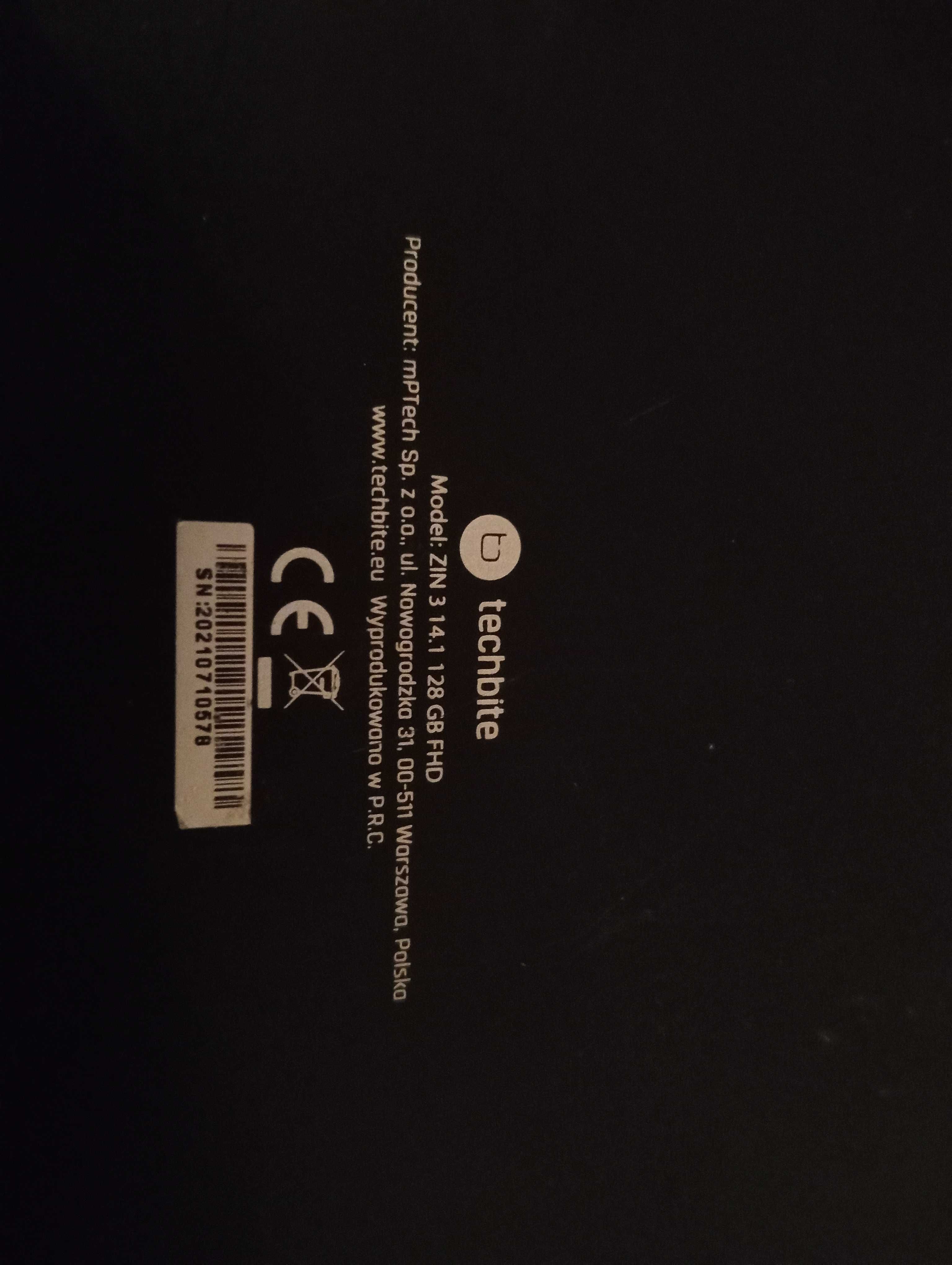 Laptop Techbite Zin 3
