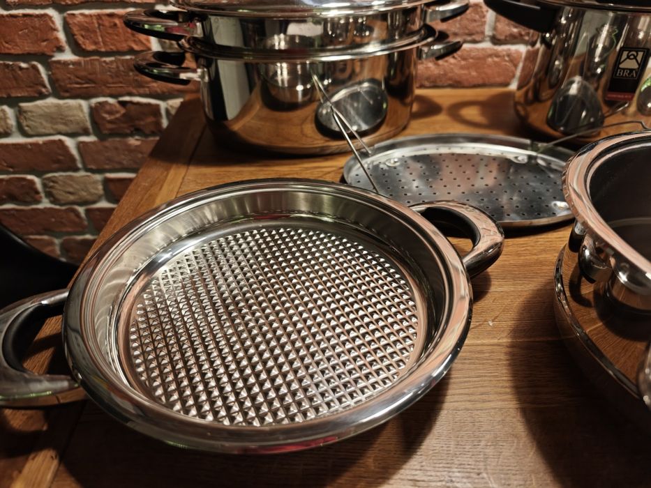 Garnki welmax plus szybkowar