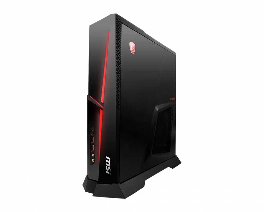 Komputer MSI MPG Trident i7-11700F RTX3060 32GB nowy, Win11 GW Tychy