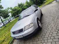 Audi A6 C5 2.4 B+G