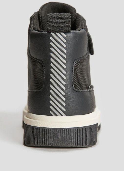 Черевики хайтопи h&m 24 нові