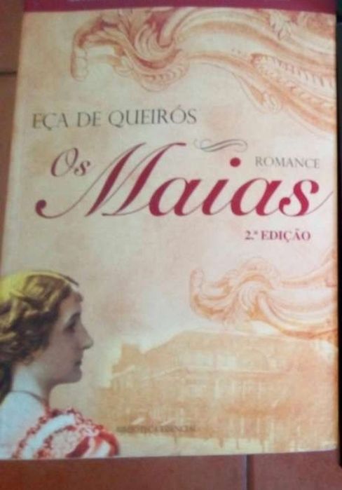 Os Maias de Eça de Queiros