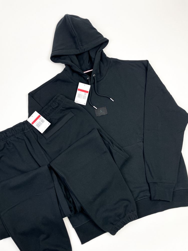 Оригінал! Чоловічий Костюм Jordan Essentials чорний (S/M) / Новий!