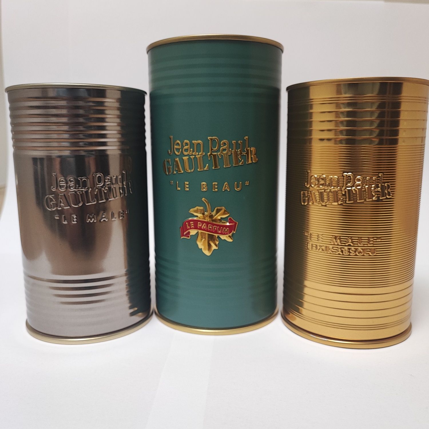 Духи Jean Paul Gaultier 75ml (цена за 3 шт.)