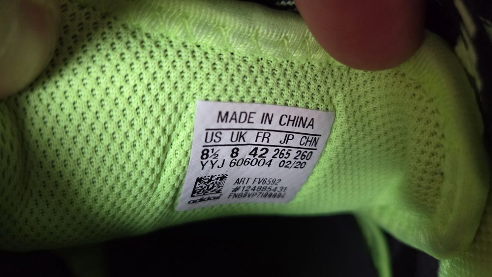 Buty treningowe rozm.42 męskie adidas Adipower Weightlifting II.