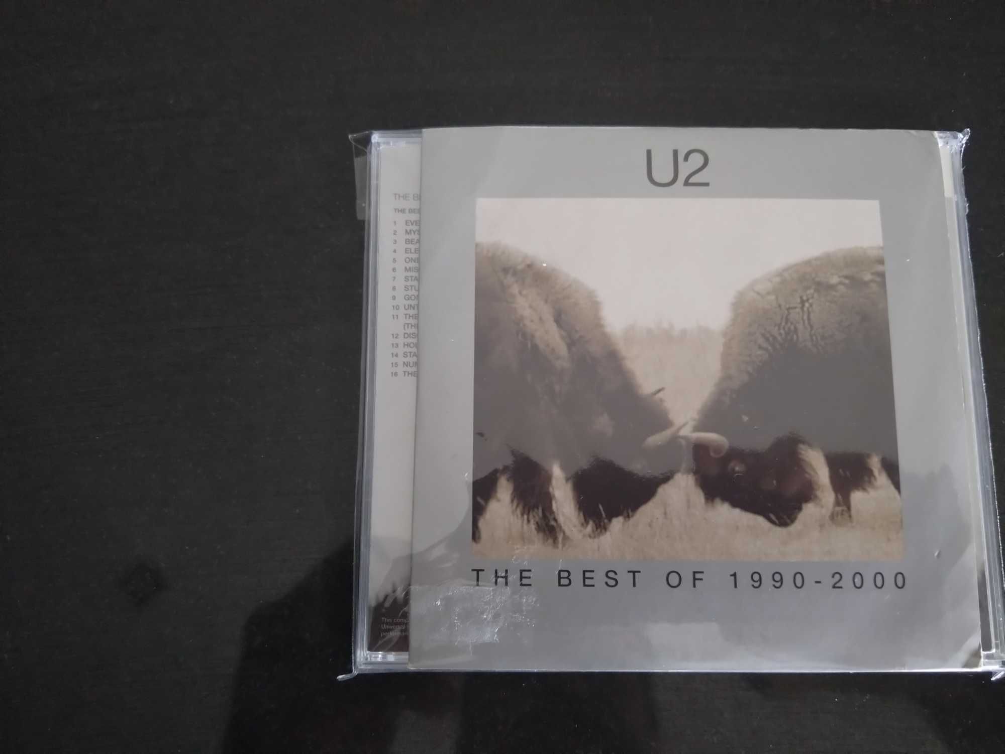 U2 – The Best Of & B-Sides+ DVD Promo