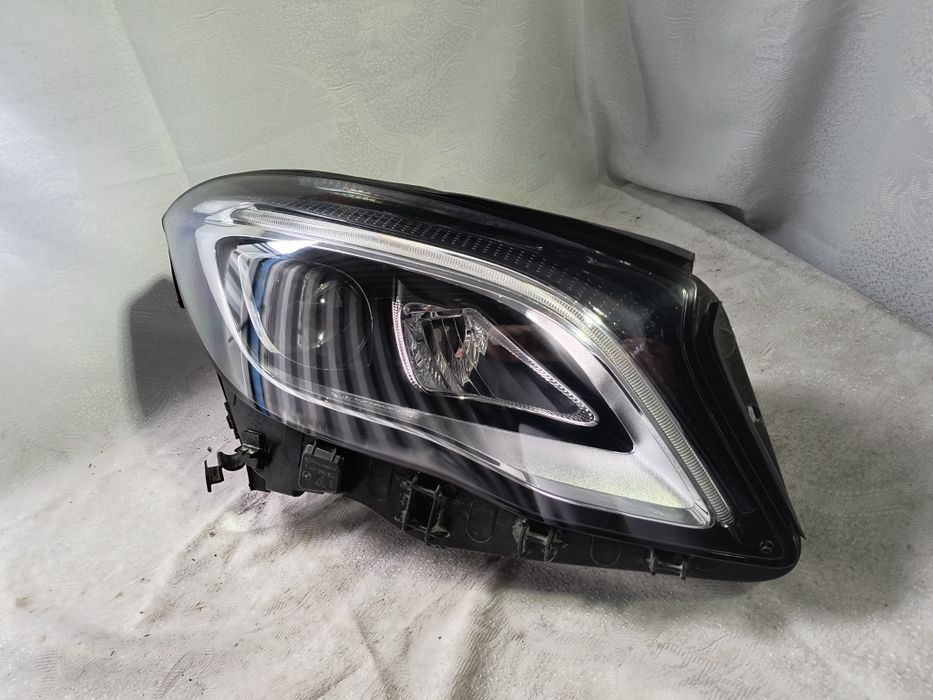 Prawa lampa Full LED Mercedes GLA w156 x156 Europa performance LED