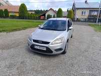 Ford Focus Ford Focus MK2 Kombi 2008 rok Kombi