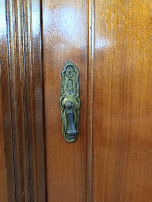 Aparador antigo da mãe