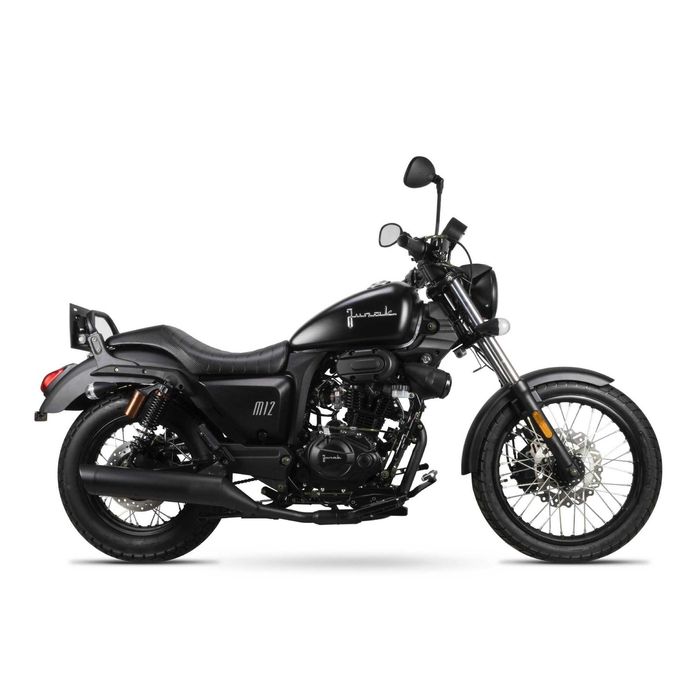 Motocykl Junak M12 Vintage 125 ABS 2025 Chopper Raty dostawa
