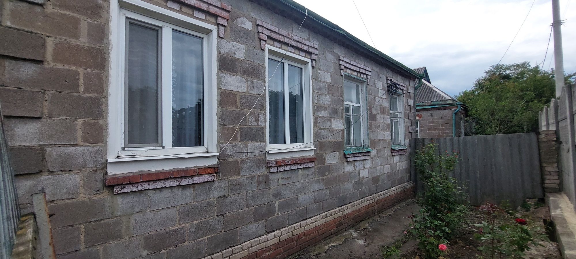 Продам дом в Солоницевке (п.Ольшаны)