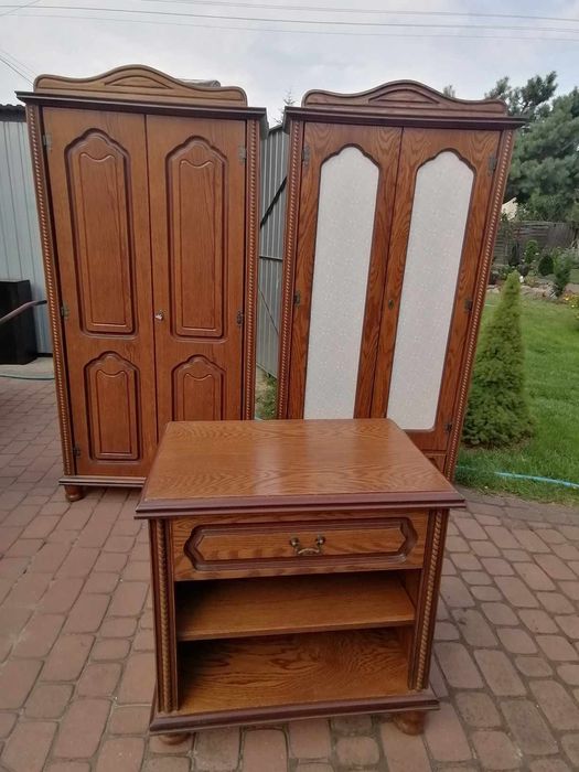 Meble rustykalne