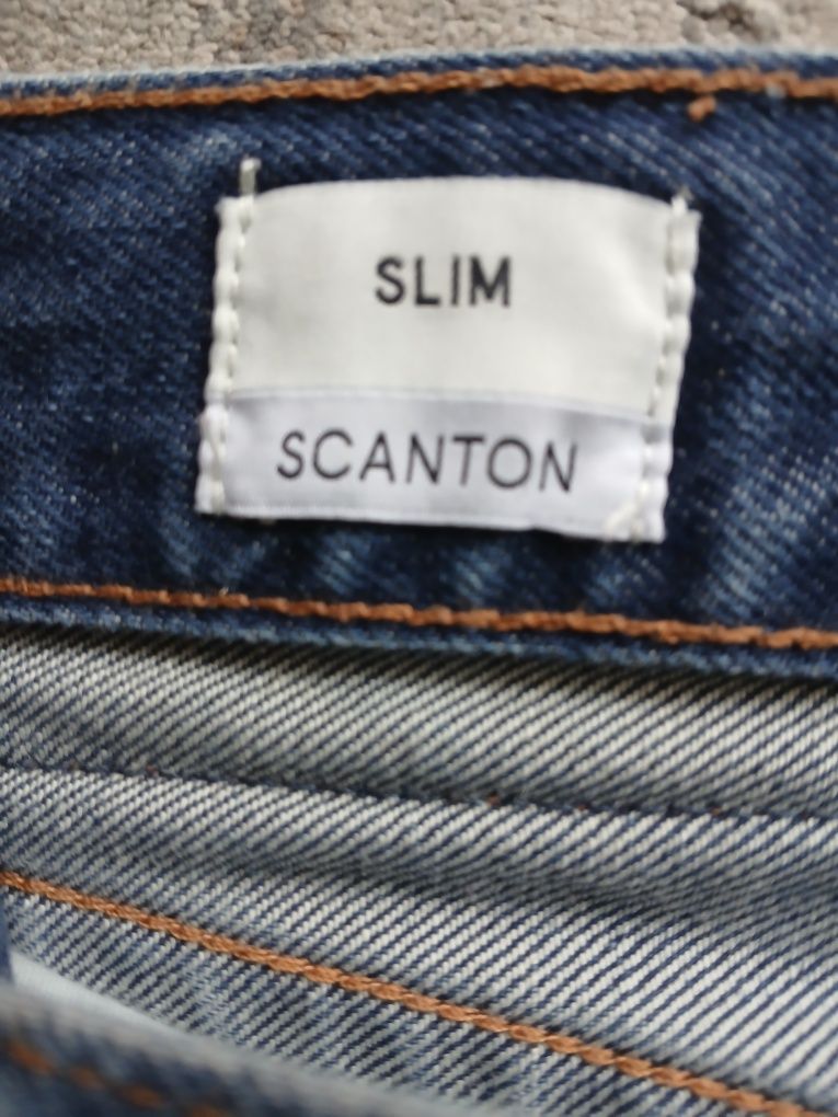 Tommy Hilfiger nowe dzinsy meskie rozm. 32/30