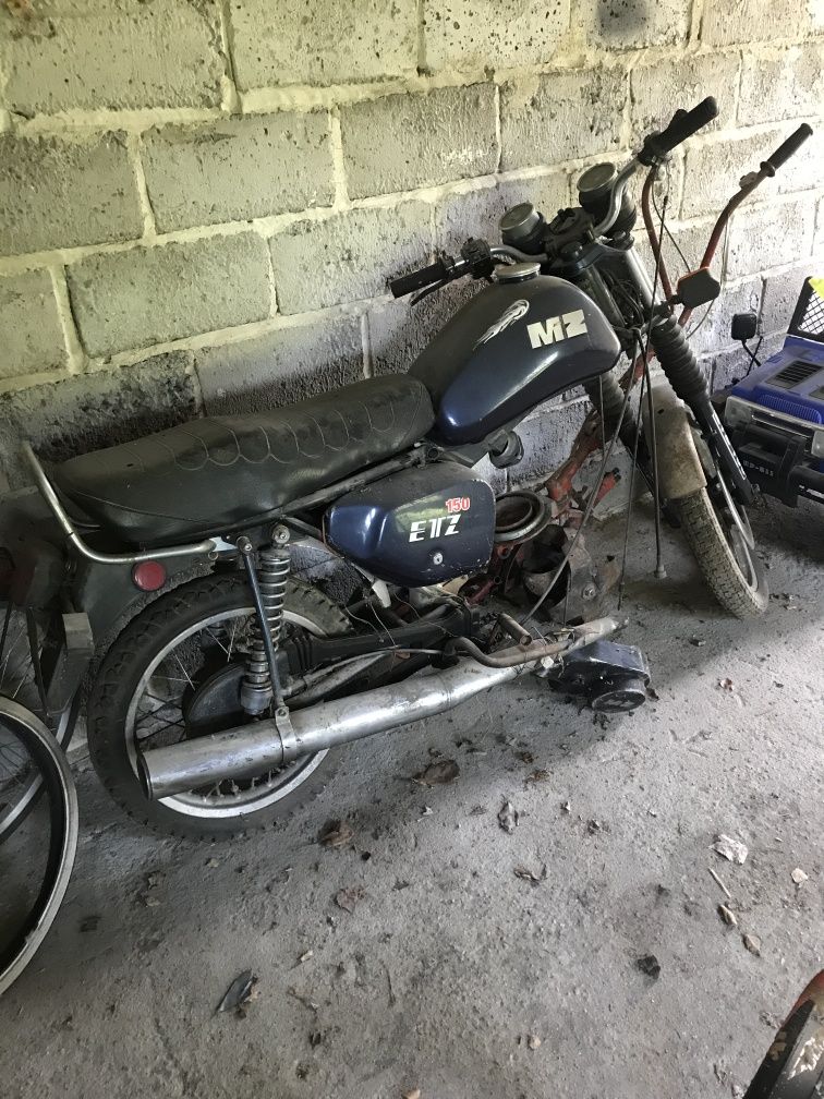 Sprzedam MZ 150!!!