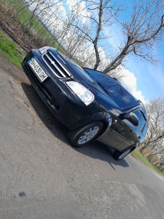 Автомобіль Chevrolet Lacetti
