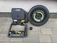 audi a4 b8 a5 dojazdowka r19 et29 zapas