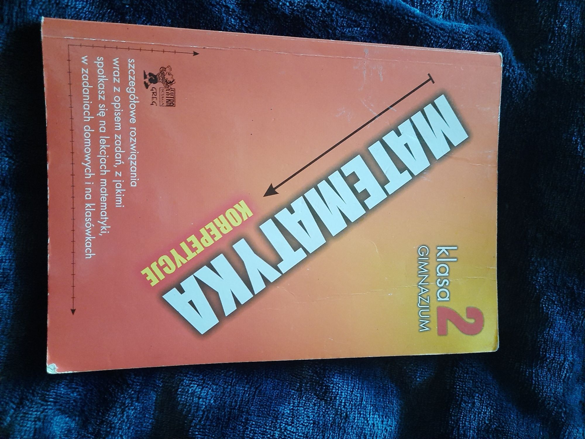 Matematyka - korepetycje książka