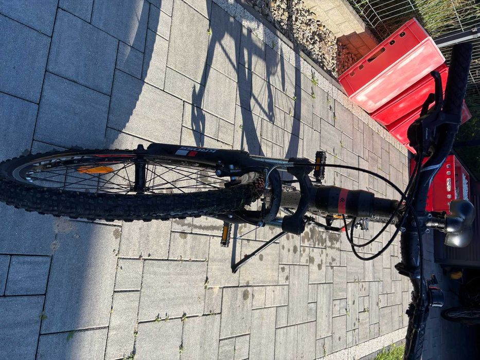 Rower Młodzieżowy KROSS LEVEL JUNIOR  24 cale
