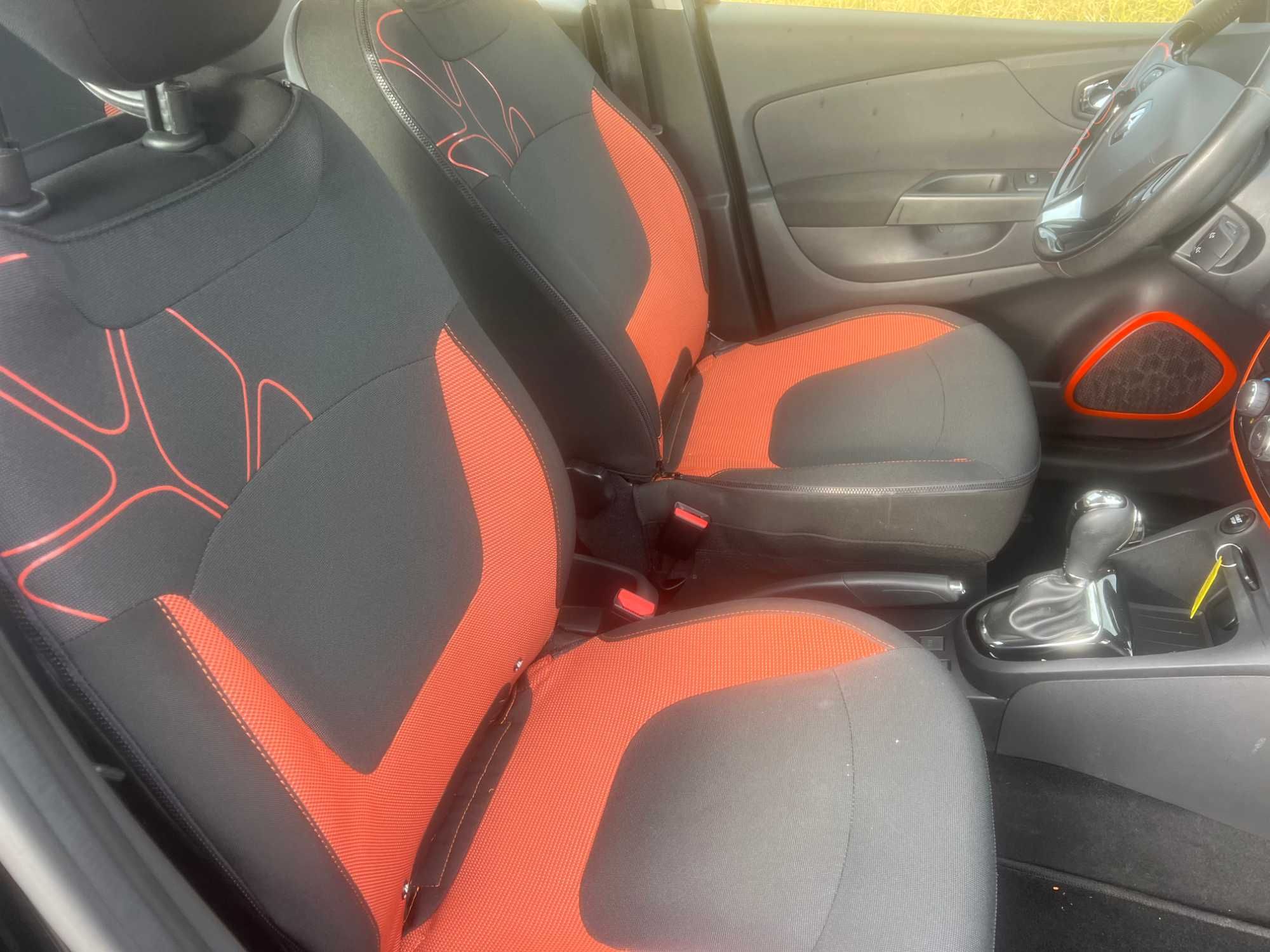 Renault Captur 1,2TCE AUTOMAT bezwypadkowy