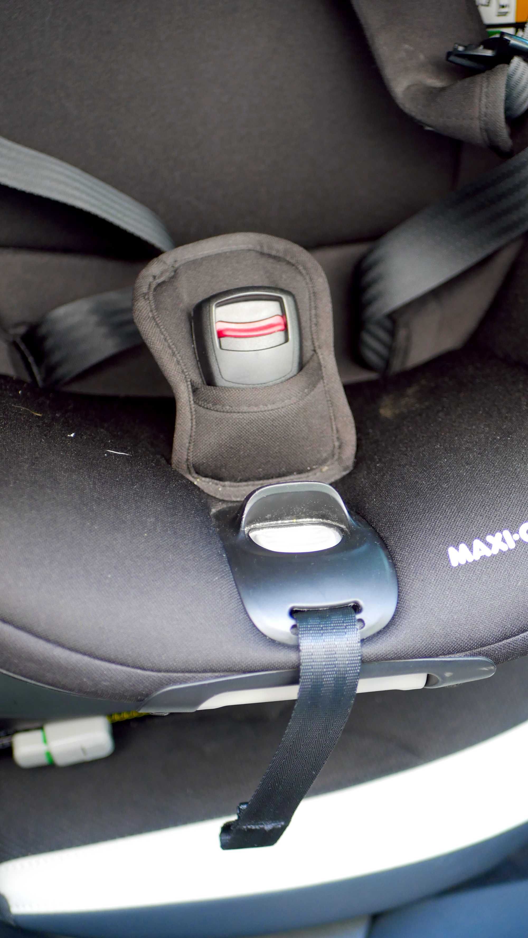 Cadeira Auto Maxi-Cosi 2 Pro i-Size — Isofix + Rotação 360 — Como Nova