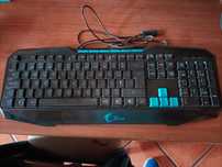 Teclado gamer para venda