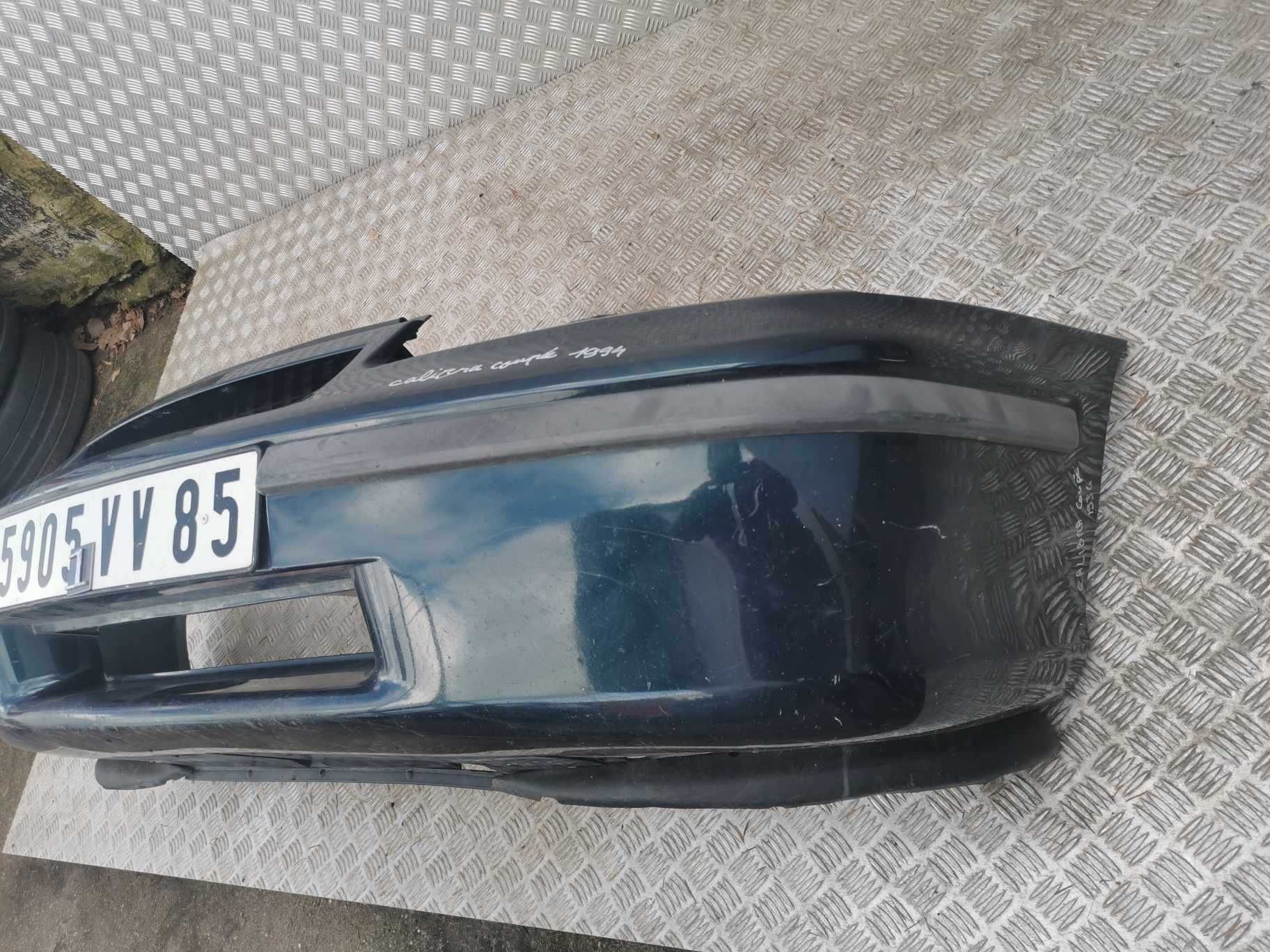 Zderzak przedni przód Opel Calibra   CAŁY SUPER STAN