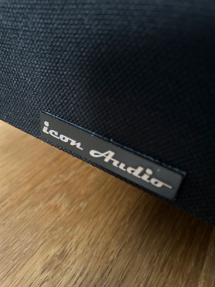 Icon Audio mfv2 NOWE brytyjskie kolumny monitory