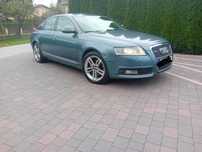 Audi A6 C6 Polift 2.7 TDI Quattro Automat Full Wyposażenie