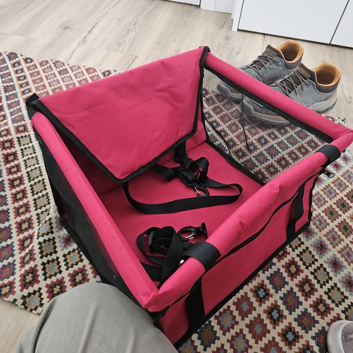 Transportadora cão