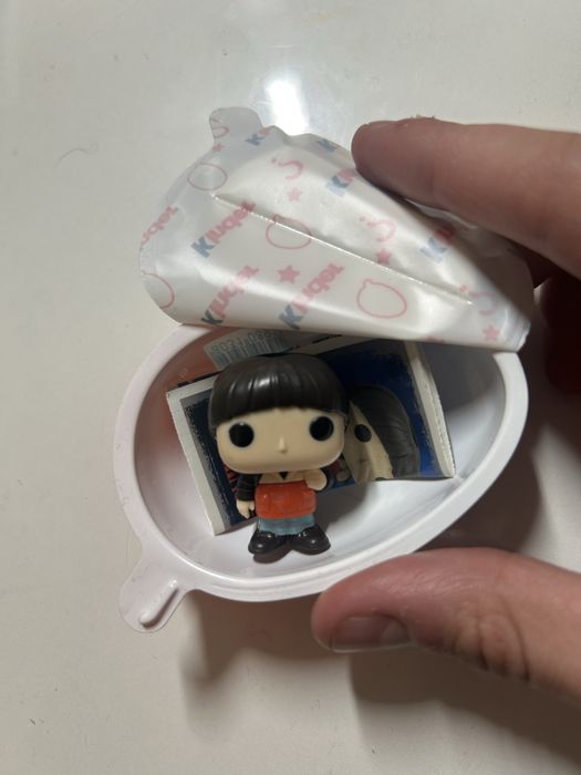 Вілл кіндер джой дивні дива