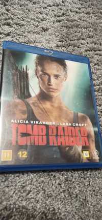 Tomb Rajder Blu ray