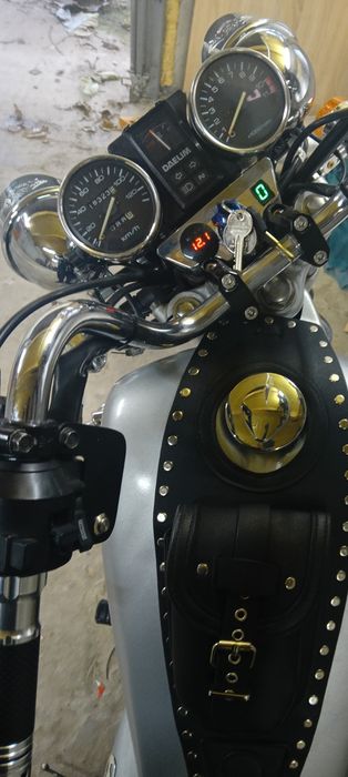 Sprzedam Daelim vs 125