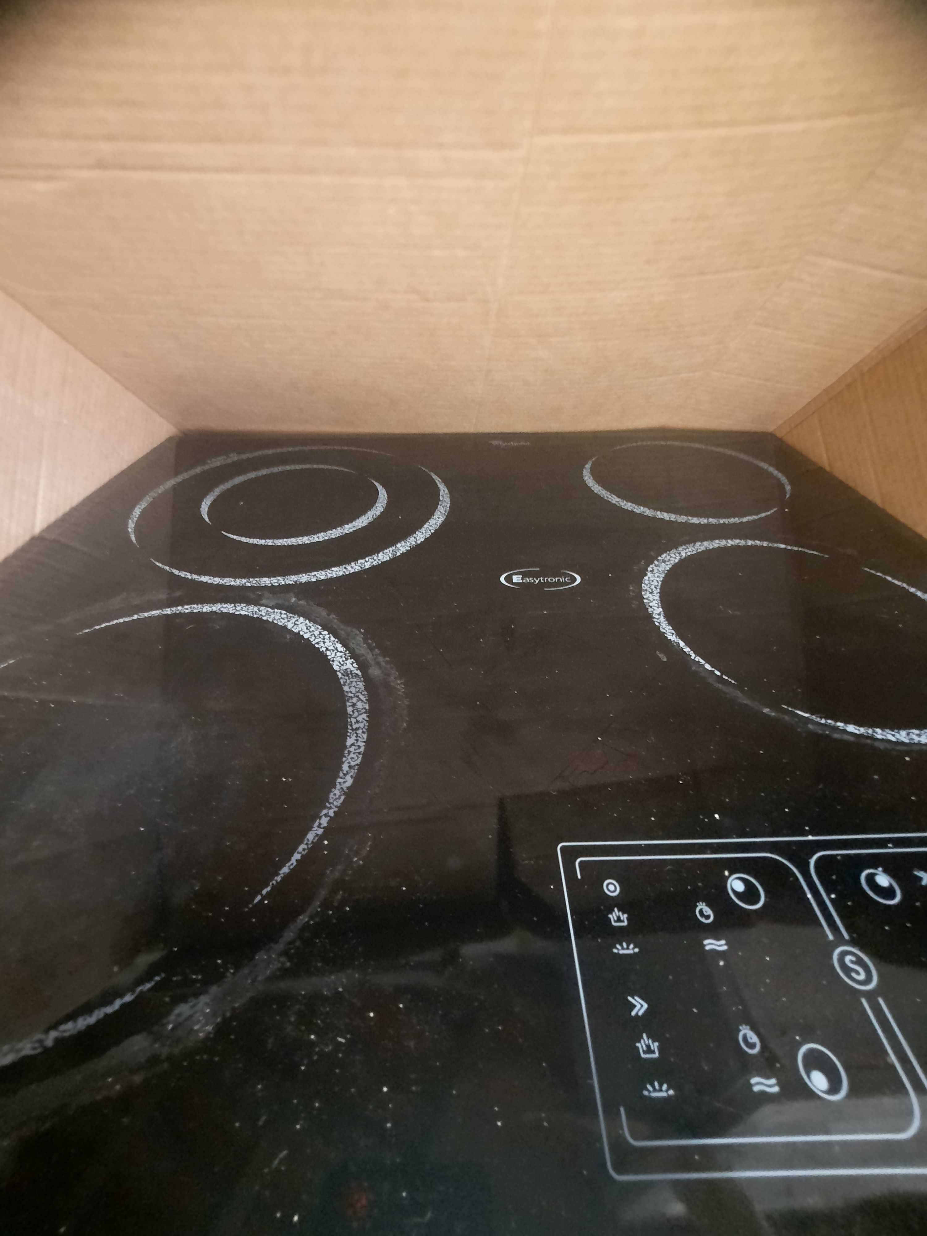 Placa fogão Whirlpool Easytronic