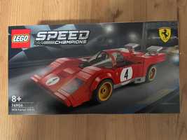 LEGO 76906 Ferrari 512 M Speed Champions 1970 /Szybka wysyłka