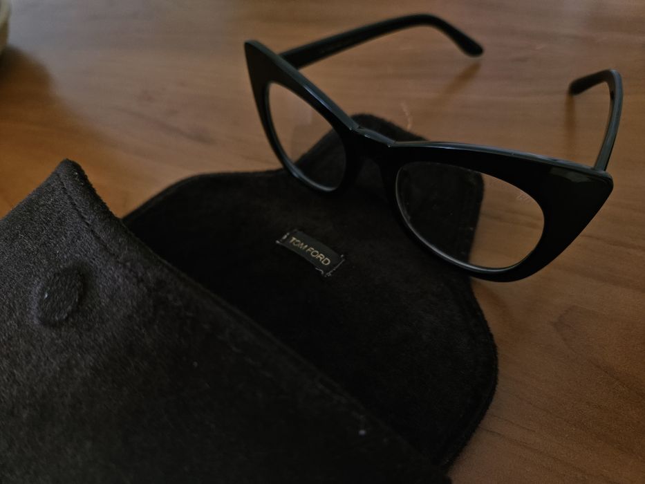 Tom Ford окуляри жіночі оправа