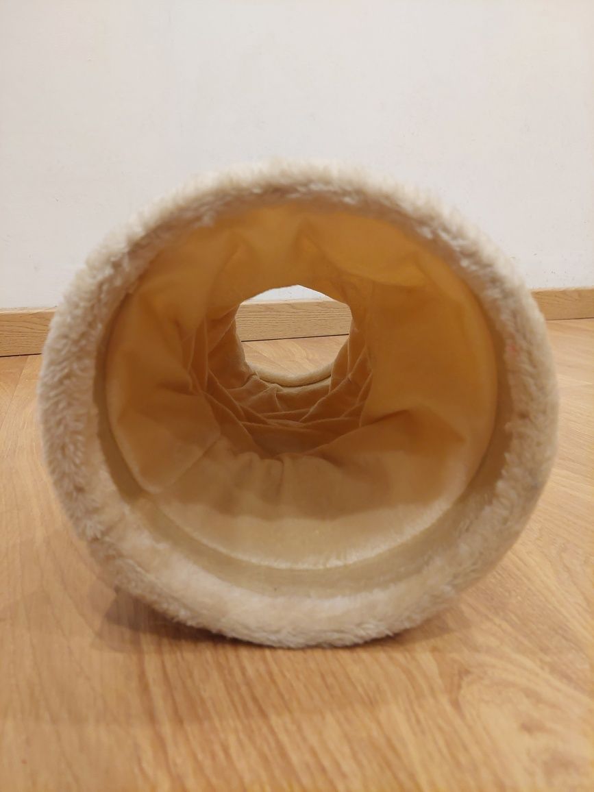 Túnel para gatos