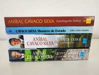 Aníbal Cavaco Silva biografia