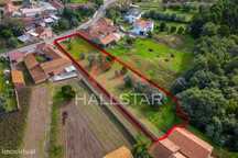Terreno / Construção / Área total 2000m2 / Índice de 0.5 / Figueiras