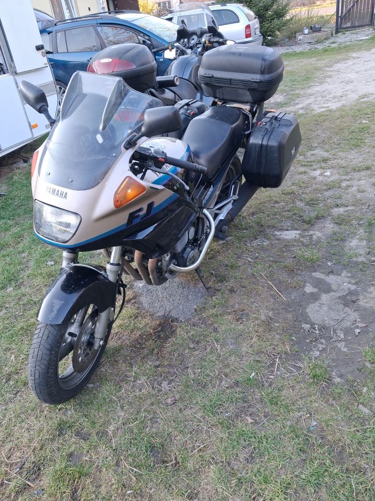 Yamaha FJ1200 3XW