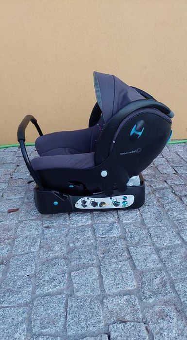 Carrinho bebé confort trio