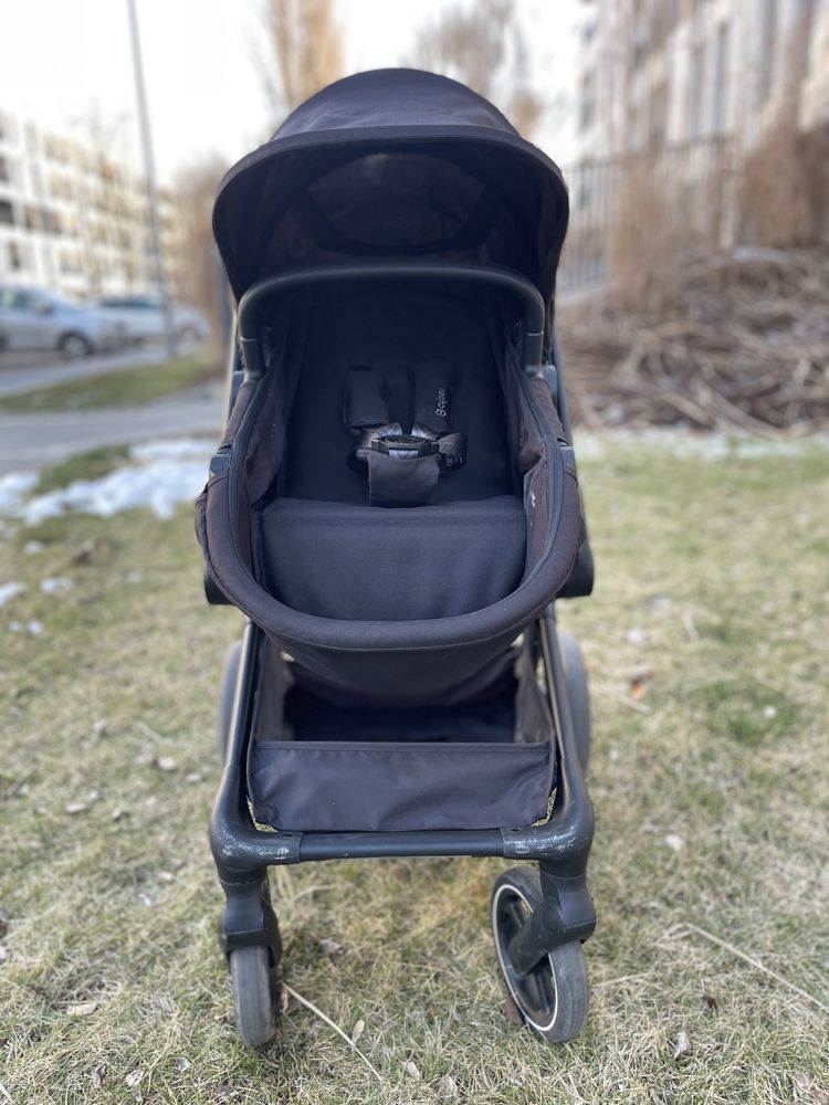 Wozek 2w1 Cybex Eos Basic