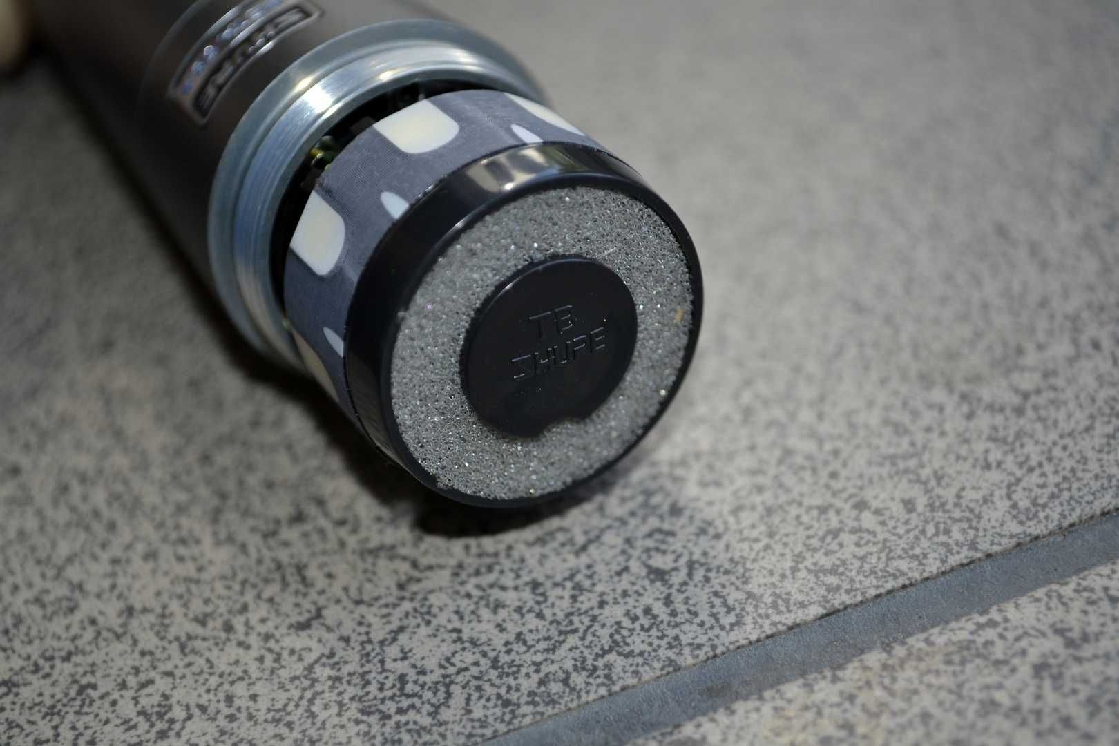 Mikrofon Shure beta 58A lub e945