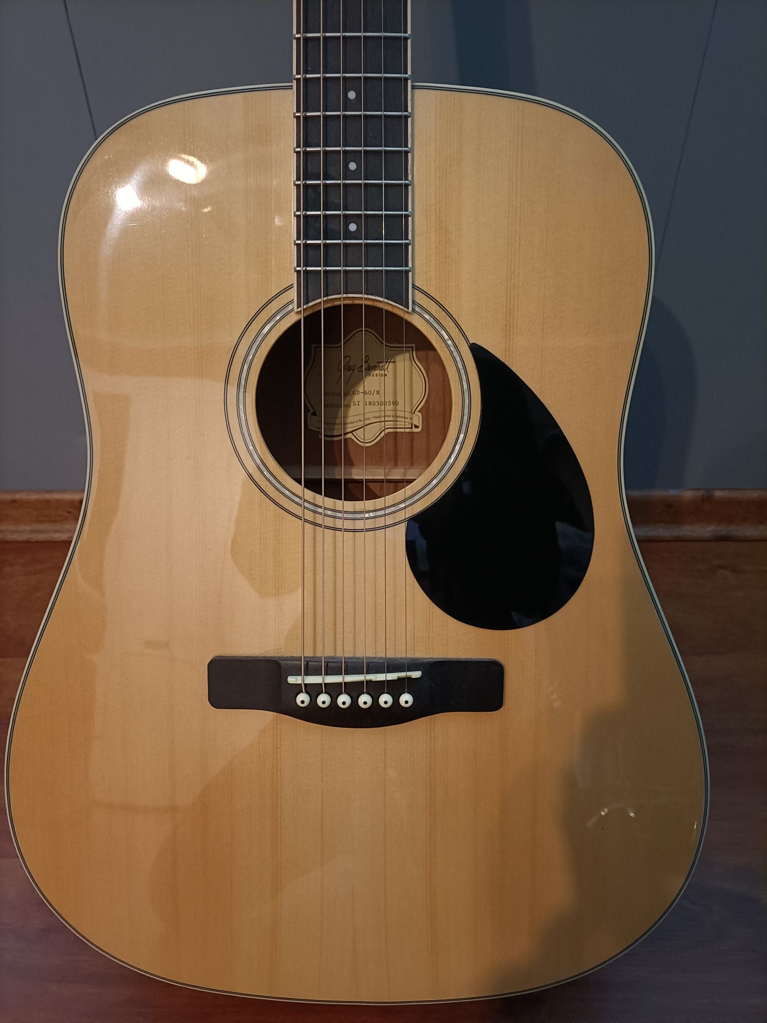 Gitara akustyczna Samick  GD-60 N