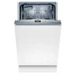 Zmywarka do zabudowy BOSCH SPV4EKX60E 45 cm  Oszczędna OUTLET 15GG8N