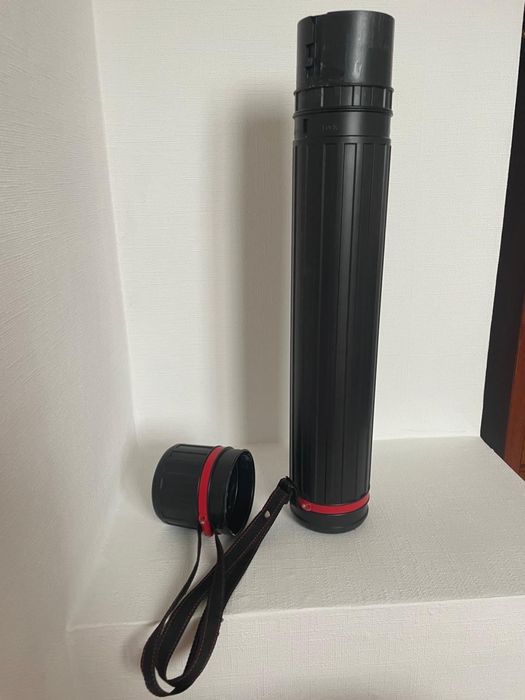 Тубус для ватману, для паперу креслення