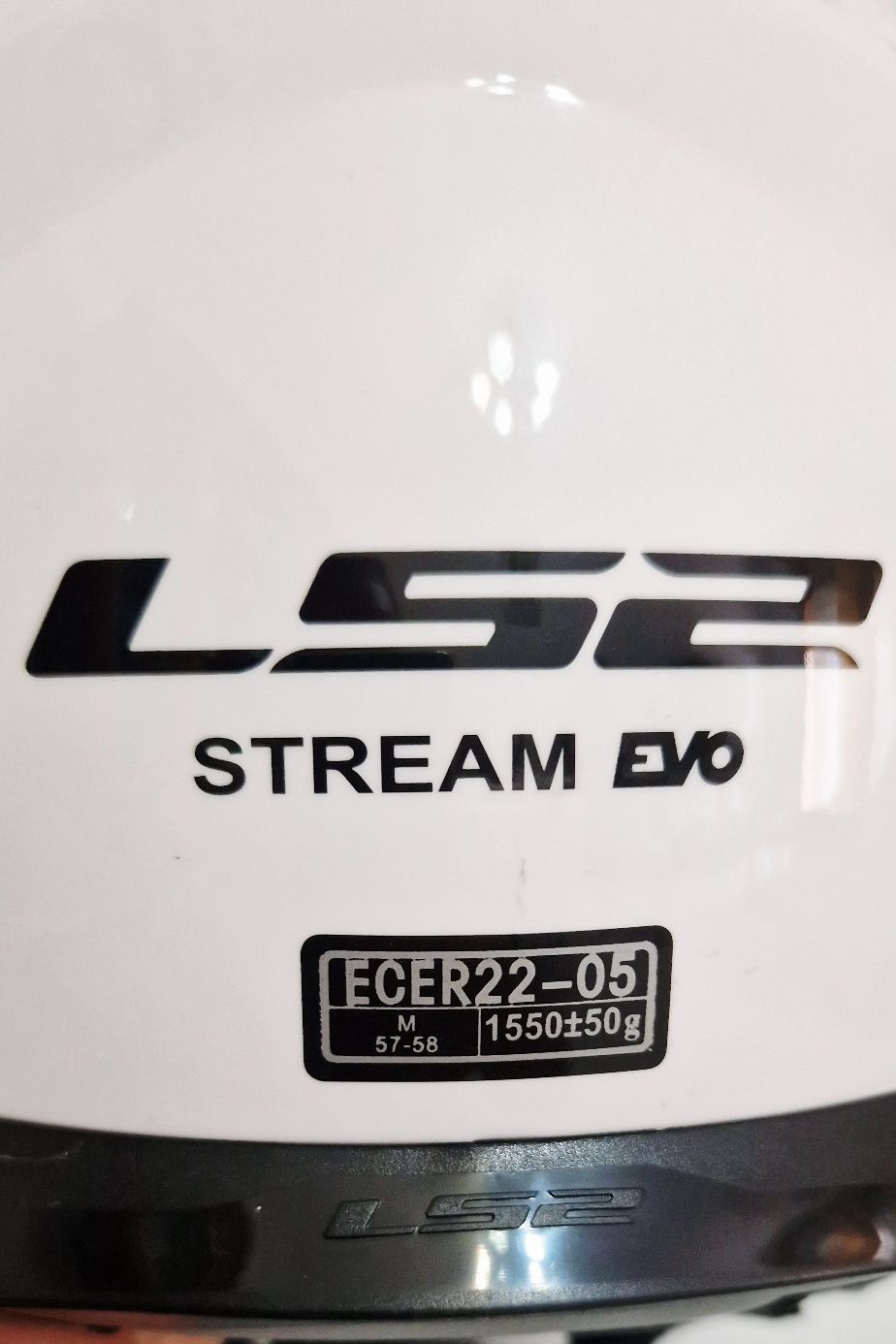 Capacete LS2 Stream