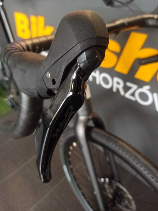 Nowy rower Unibike Tier kolor grafitowy rozmiar 49, 51, 53, 55cm