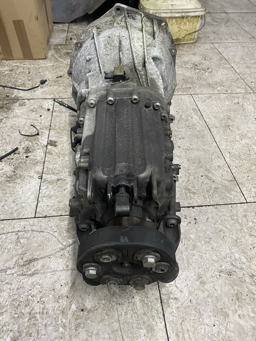 Skrzynia biegow manualna 6 GS6-53DZ BMW E81 e87 e82 e90 e91 N47 2.0D